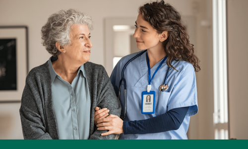 provider and patient