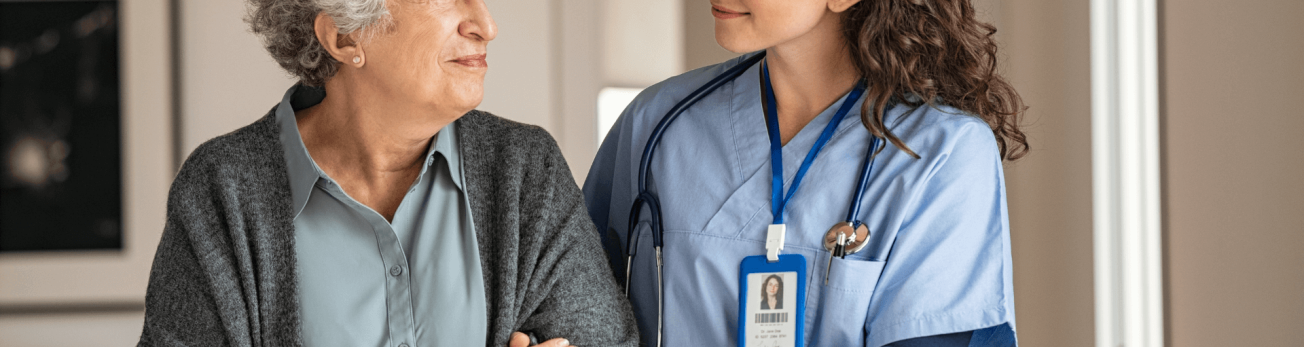 provider and patient